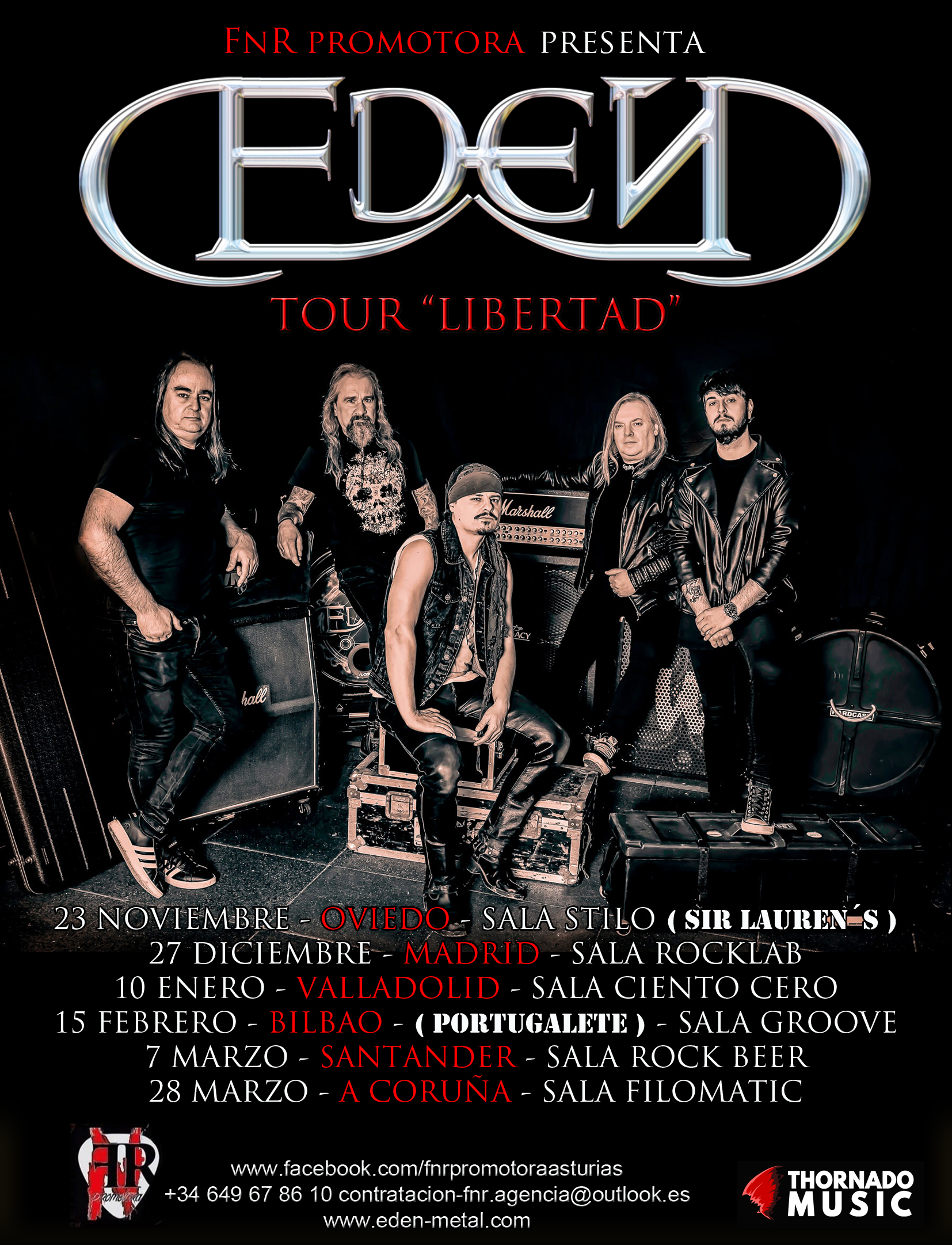 TOUR LIBERTAD