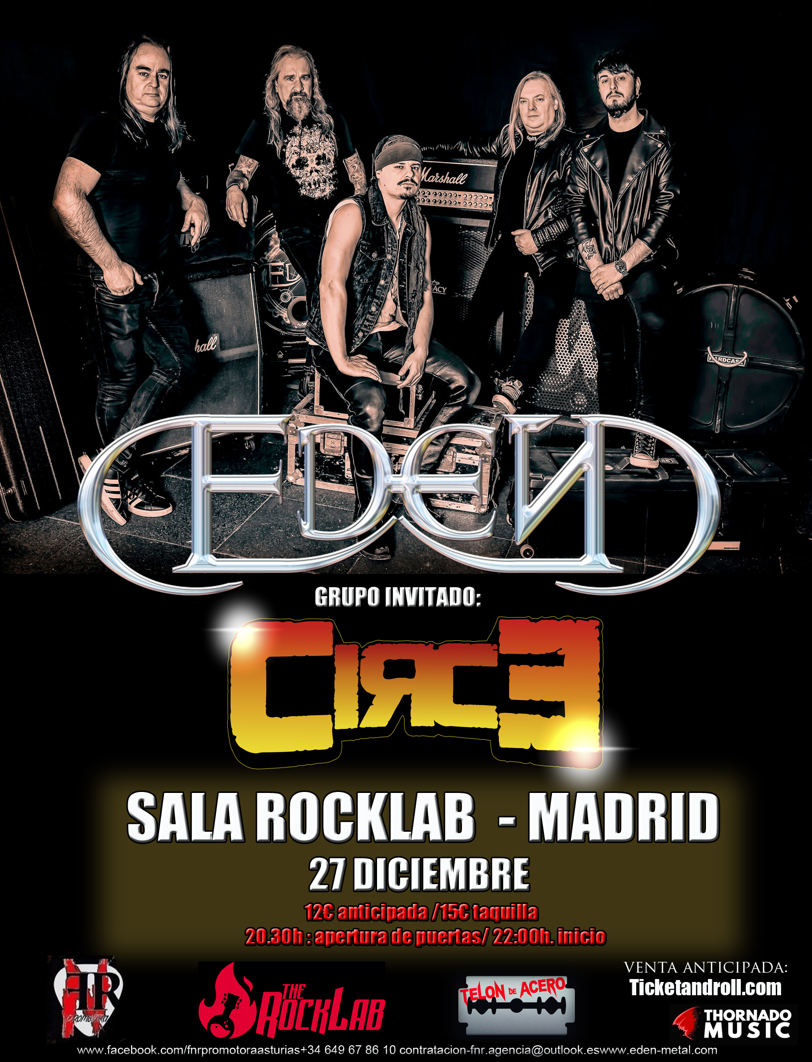 cartel Madrid